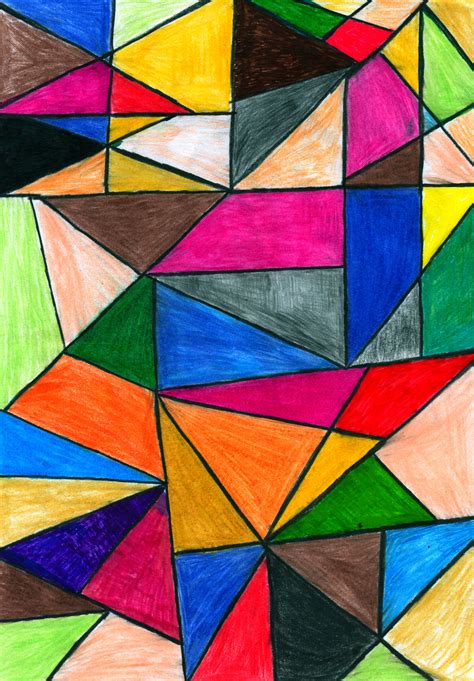 Desenhos Que Representam A Arte - Desenhos Que Representam A Arte - RETOEDU
