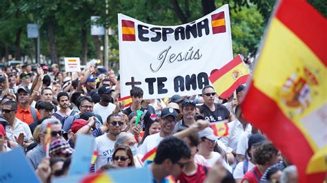 COICOM Evangélicos Españoles Se Unen Para Orar Por El País