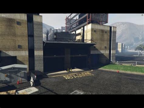 Fivem Robbery GTA V Humane Labs YouTube