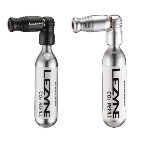 Lezyne Trigger Speed Drive CO2 Inflator Cartridge 16 G