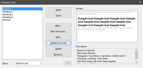 Mastering Textmaker Templates Part 1