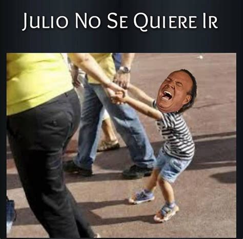 Memes Julio Ya Llega Fotos Usuarios Comparten Divertidas Im Genes Con