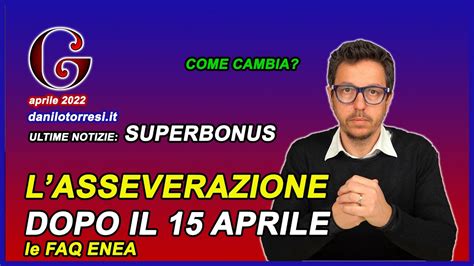 Superbonus Come Cambia Lasseverazione Per La Congruit Prezzi Dopo