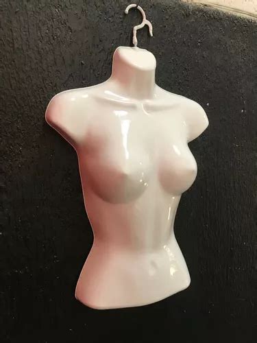 Maniqui Exhibidor Busto Dama Y Torso Hombre C U Pzas Env O Gratis