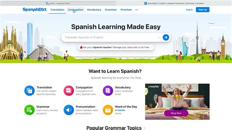 How I Use SpanishDict To Study YouTube