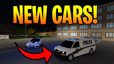 FULL GUIDE ERLC UPDATE NEW CARS FIREWORKS AND NEW GUIS Emergency