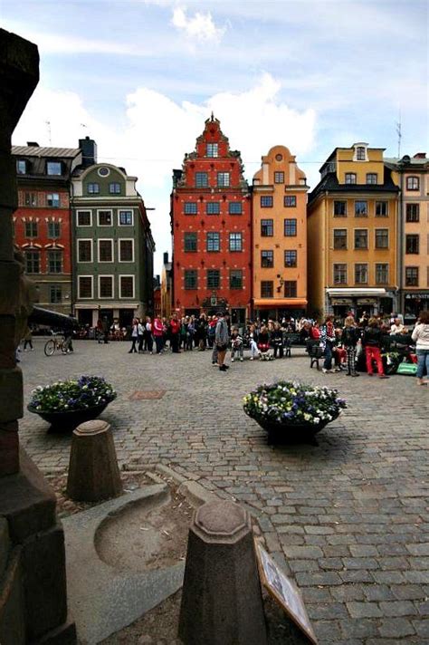 Stortorget Stockholm Gamla Stan | Places to travel, Travel around the ...