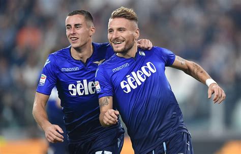 Lazio Ufficiale Immobile E Strakosha Rinnovano Fino Al