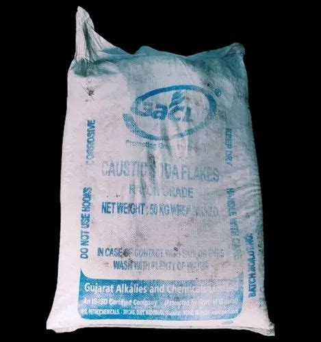 Caustic Soda Flakes Make Gacl 99 1310 73 2 At Rs 2850 Kg In Ahmedabad Id 23922314912