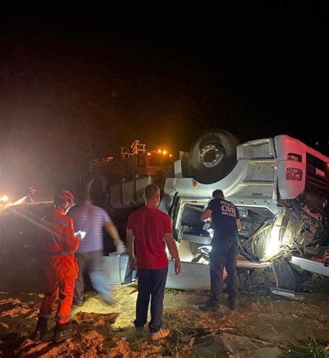 Caminhoneiro morre em grave acidente na MG 235 Araxá Agora