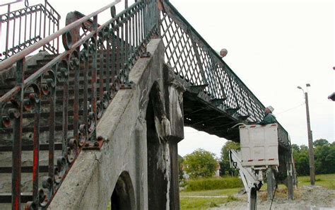 La Passerelle Se Refait Une Beaut