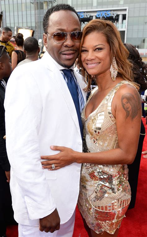 Bobby Brown's Wife Alicia Etheredge-Brown Is Pregnant With Baby No. 3 - E! Online - AU