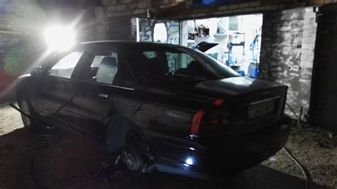 Переобул на зиму — Volvo S80 1g 24 л 2004 года шины Drive2