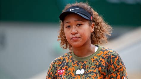 Femme Actuelle Roland Garros Choses Savoir Sur Naomi Osaka La