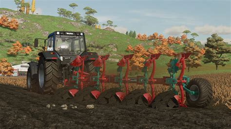 FS22 Kverneland 2500 S i Plough v 1 0 Ploughs Mod für Farming Simulator 22