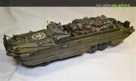 DUKW Italeri 6392 2023