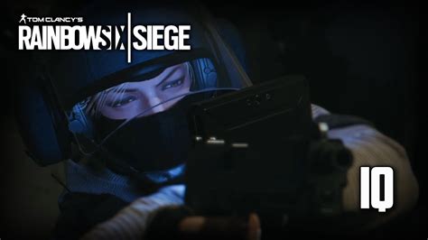 Tom Clancys Rainbow Six Siege Desbloquear Nuevo Agente Gsg 9 Iq Youtube