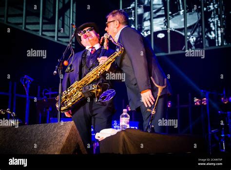 Madness live at manchester arena december 2016 Stock Photo - Alamy