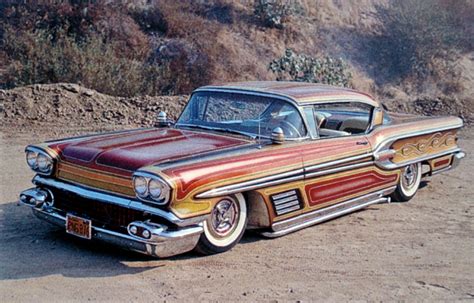 Solve 1958 Pontiac Bandit Jigsaw Puzzle Online With 160 Pieces