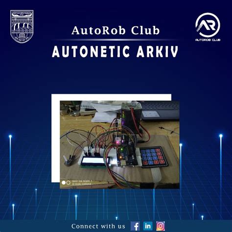 Autorob Club Hbtu Kanpur On Linkedin Automation Robotics