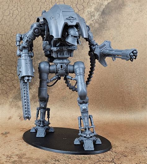 Warhammer The Horus Heresy Plastic Cerastus Knight Acheron And