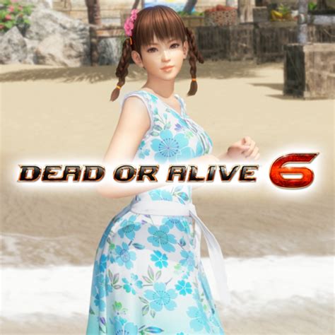 Dead Or Alive 6 Summer Breeze Collection Leifang Deku Deals