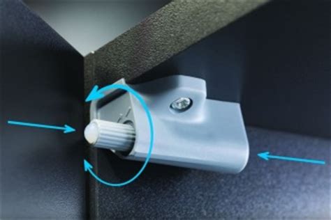 Hinges & Dampers | Titus Tekform