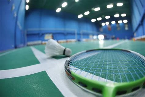 Badminton court Stock Photos, Royalty Free Badminton court Images | Depositphotos