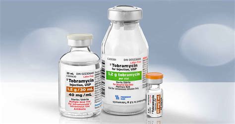 Tobramycin Antibiotic Uses Dosage Side Effects And Tobramycin Toxicity