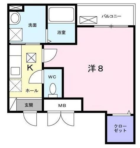 Residence Mori 葛西駅徒歩6分、中葛西3丁目の1k賃貸アパートです。 葛飾区・江戸川区のお部屋探しはエフスタイルへ