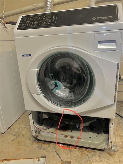 Speed Queen Front Load Washer PARTS manual request. - Appliance Service