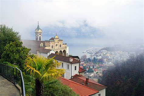 Locarno Map - Ticino, Switzerland - Mapcarta