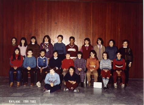 Photo De Classe Me De Coll Ge Vincent D Indy Copains D Avant