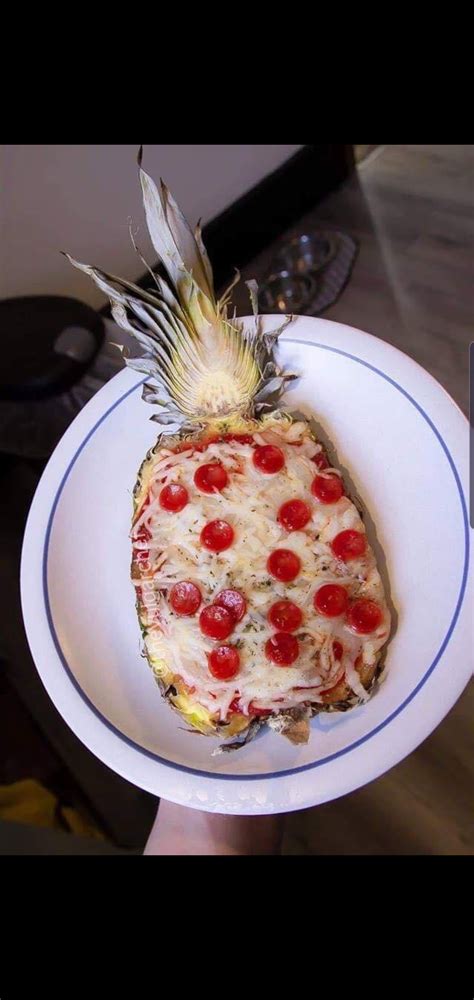 Cursed Pizza Pineapple R Cursed Images