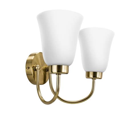 wipro BeuHome Double Wall Light BW02 | Premium Indoor Decorative Light ...