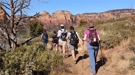 10 Essentials For Your Arizona Hiking Adventure | All About Arizona News