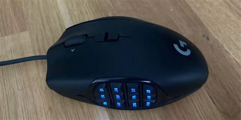 Logitech G600 Gaming Mouse Review [UPDATED in 2023]