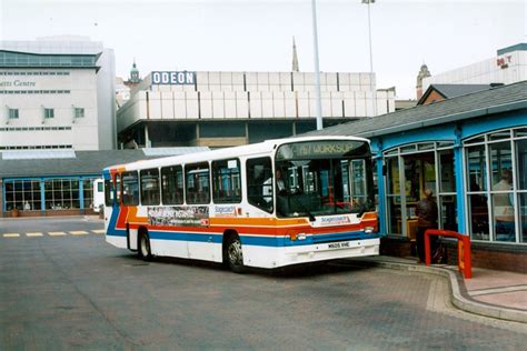 East Midland M Vhe Sheffield David Beardmore Flickr