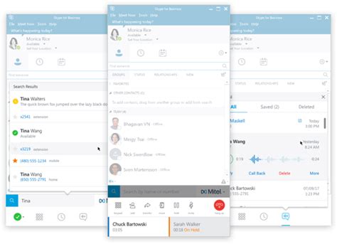 Mitel Connect Phone System User Guide