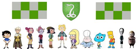 Cartoon characters in Hogwarts p4 by mlp42 on DeviantArt