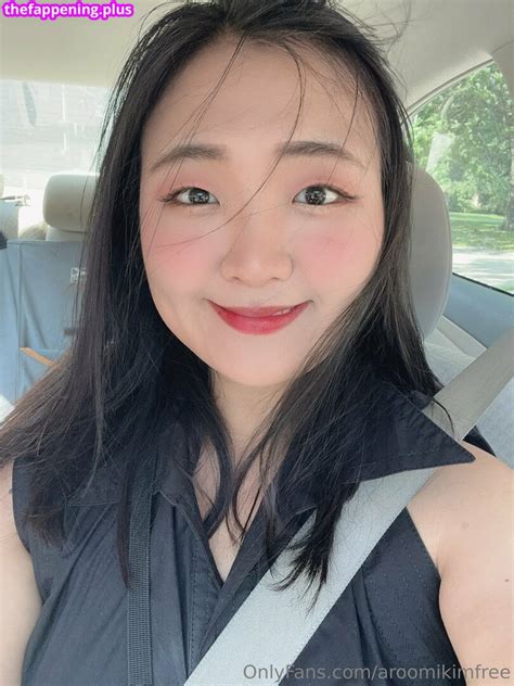 Aroomikimfree Reel Nude OnlyFans Photo The Fappening Plus