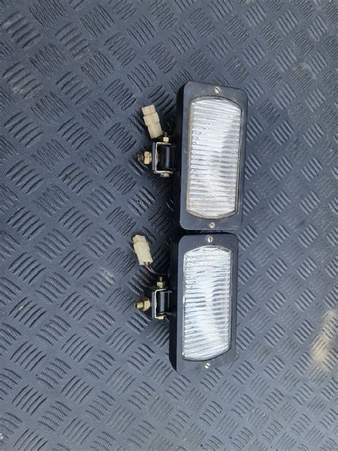 Lampa Przeciwmgielne Polonez Niska Cena Na Allegro Pl