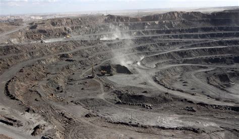 Rare Earth Mining Is Dirty But Key To A Climate Friendlier Future