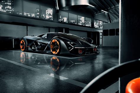 Lamborghini Terzo Millennio 2019 Wallpaper,HD Cars Wallpapers,4k ...