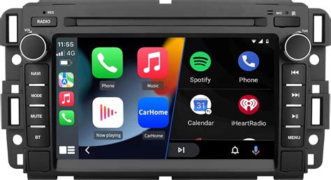 Buy Car Radio Stereo Android 12 For Chevrolet Chevy Silverado Tahoe Gmc