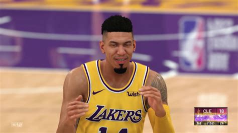 Nba 2k20 Cleveland Cavaliers Vs Los Angeles Lakers Youtube