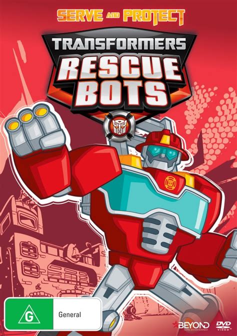 Rescue Bots Season 1 Box Set Confirmed for Australia - Transformers ...