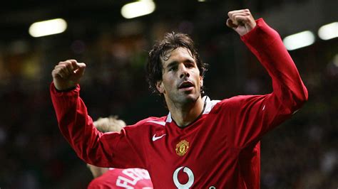 21 Surprising Facts About Ruud Van Nistelrooy - Facts.net