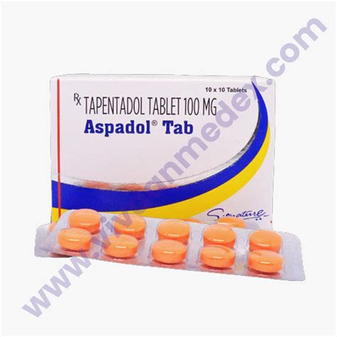 Aspadol Tablets Vivaan Medex