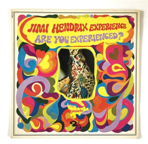 Jimi Hendrix Experience Are You Experienced [french Catawiki